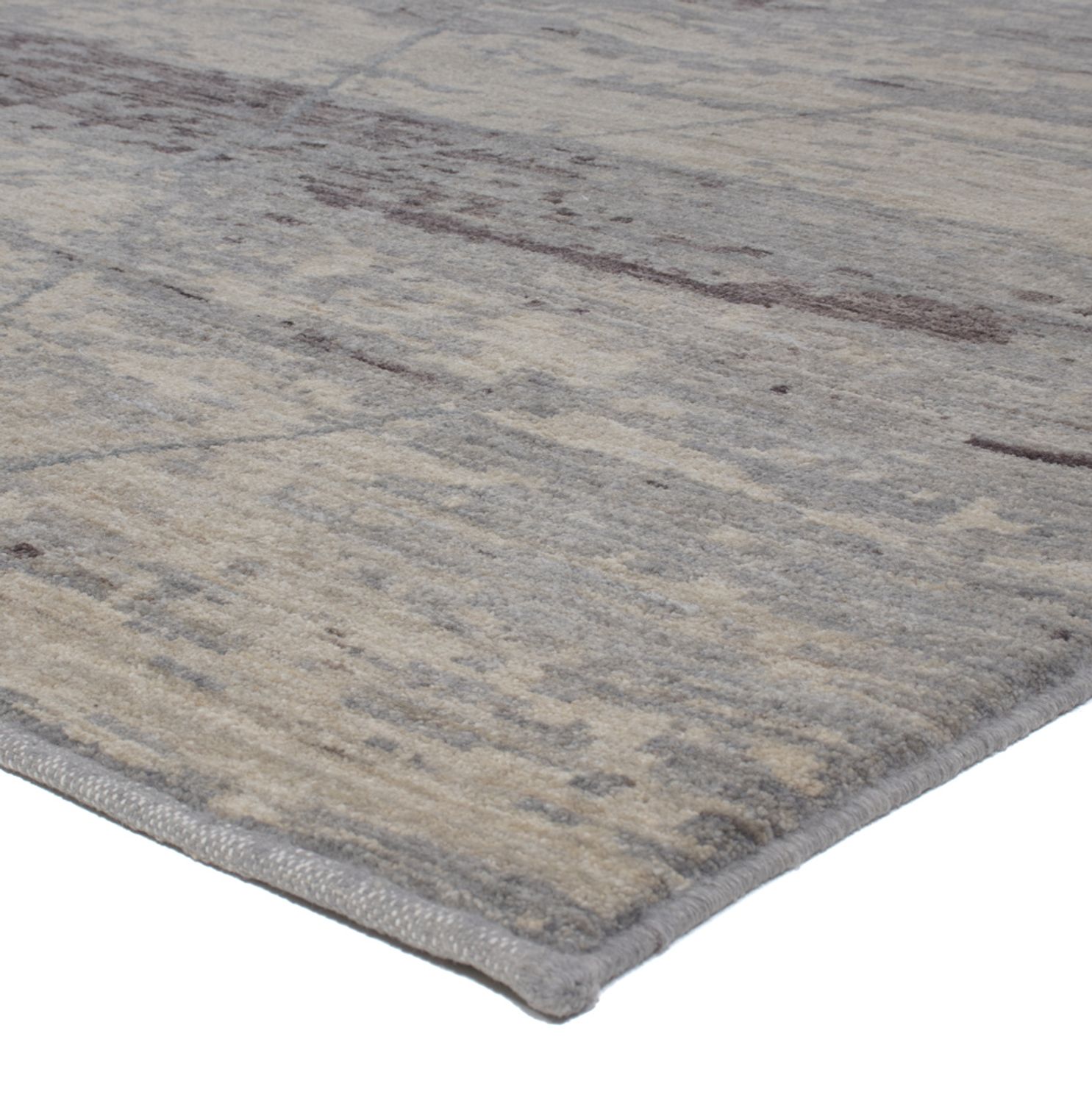 Berber Teppich - 295 x 208 cm - dunkelgrau