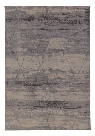 Berber Teppich - 295 x 208 cm - dunkelgrau