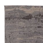 Berber Teppich - 295 x 208 cm - dunkelgrau