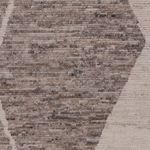 Berber Teppich - 302 x 200 cm - dunkelgrau