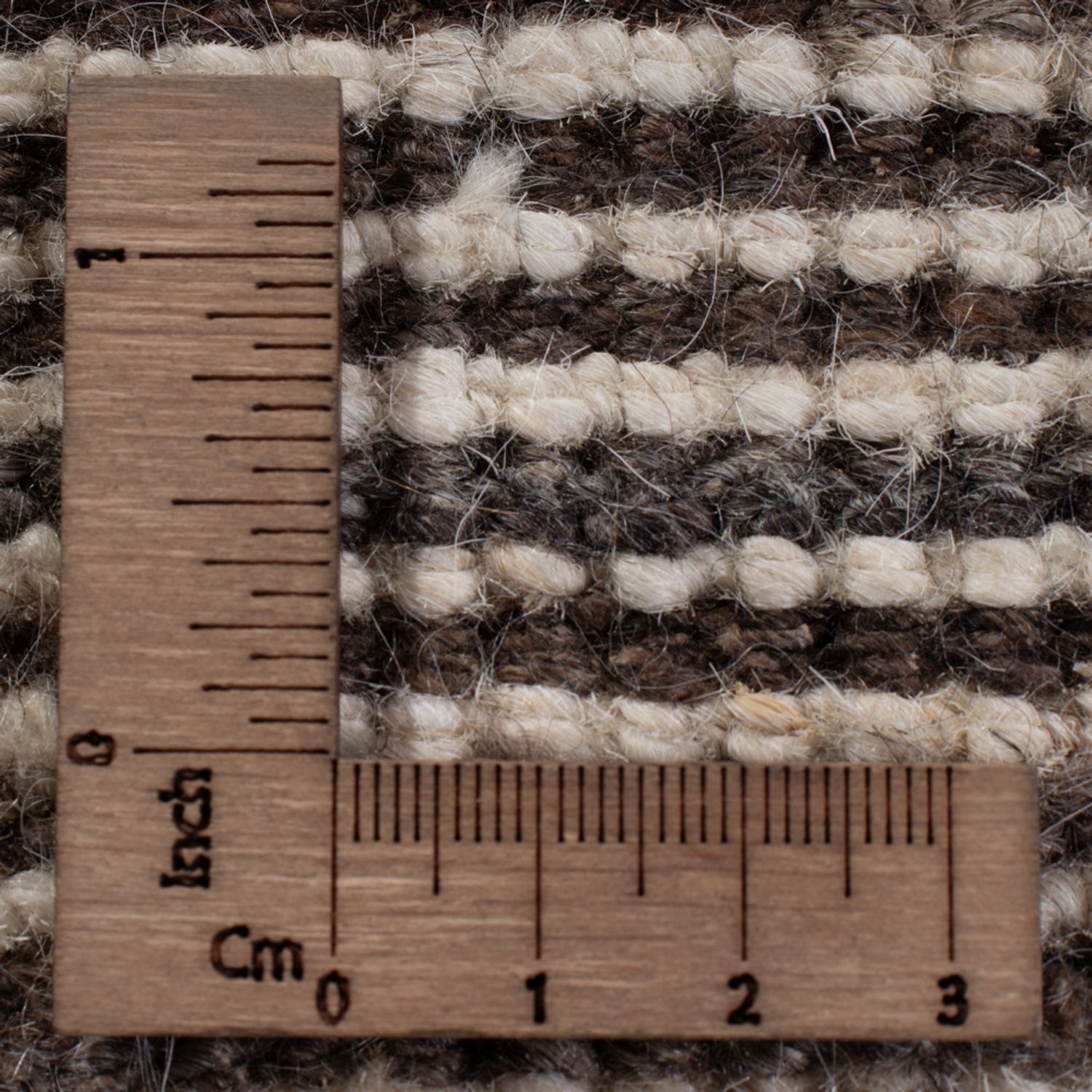 Berber Teppich - 293 x 202 cm - hellgrau