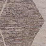 Berber Teppich - 296 x 201 cm - dunkelgrau