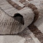 Berber Teppich - 296 x 201 cm - dunkelgrau