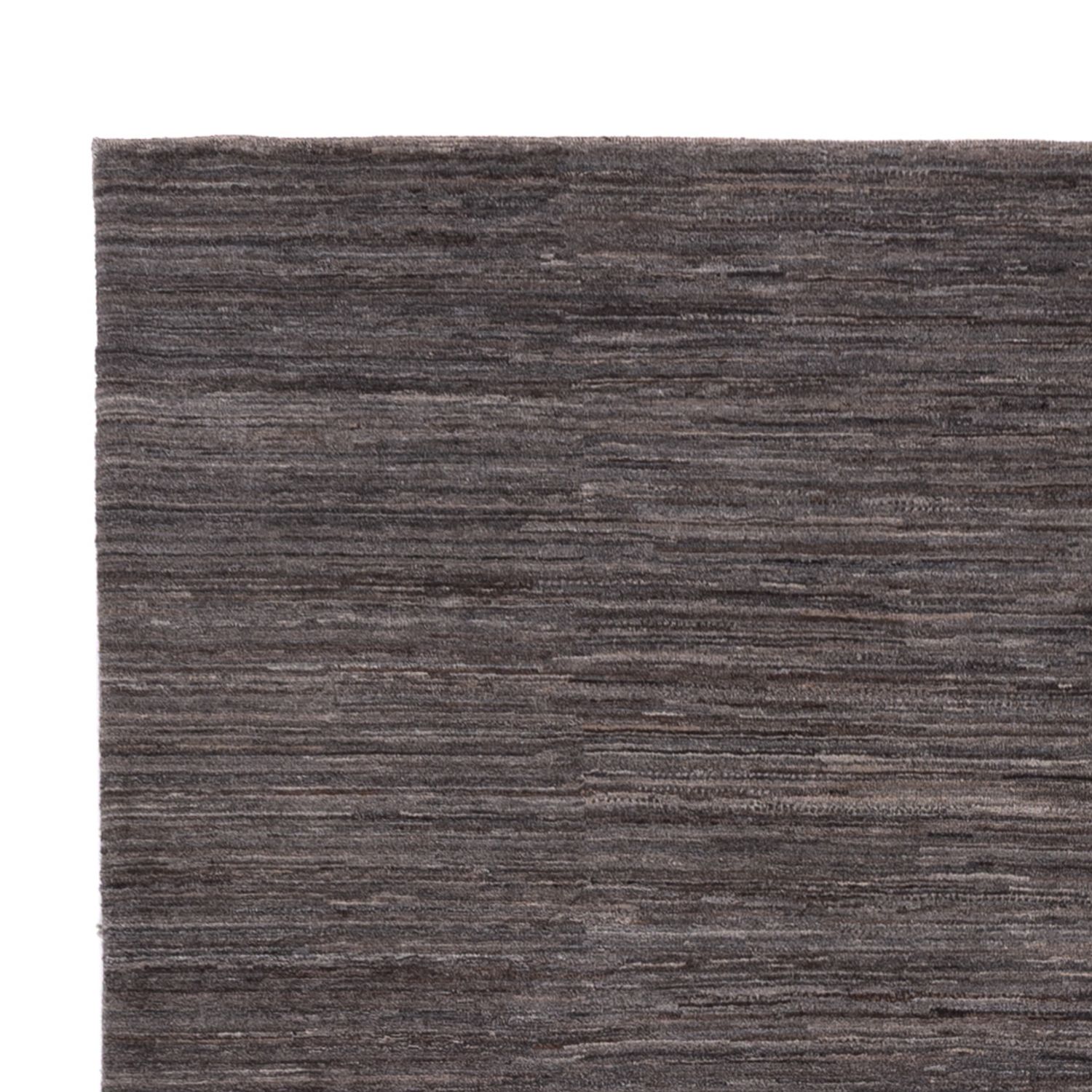 Berber Teppich - 299 x 198 cm - dunkelgrau
