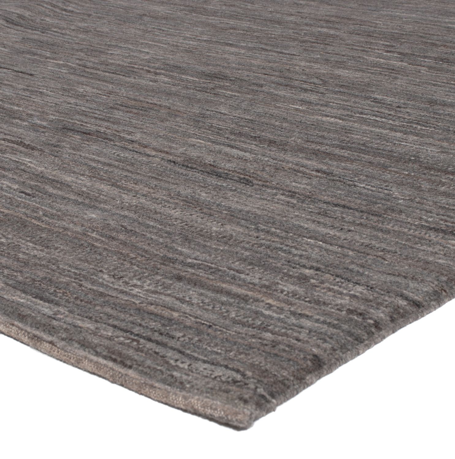 Berber Teppich - 299 x 198 cm - dunkelgrau