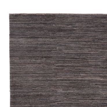 Berber Teppich - 299 x 198 cm - dunkelgrau