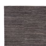 Berber Teppich - 299 x 198 cm - dunkelgrau