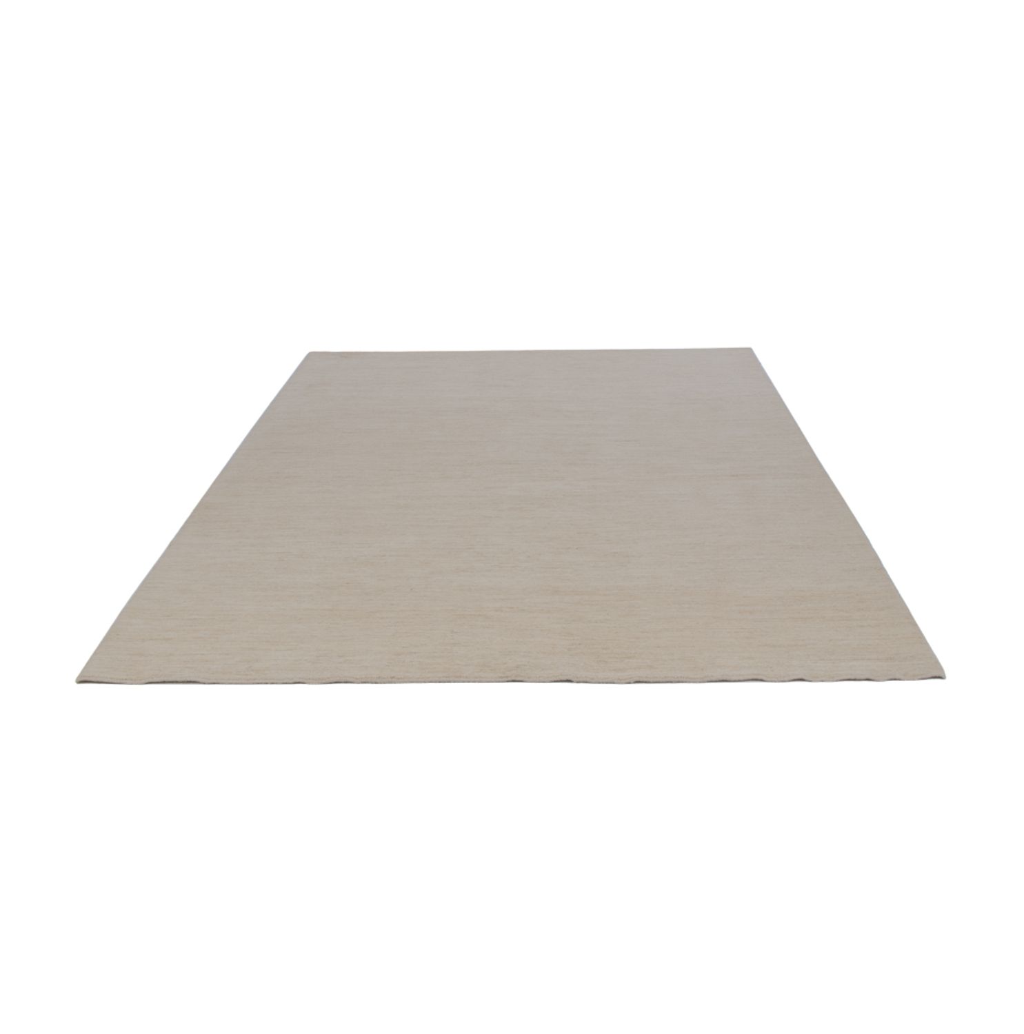 Berber Teppich - 290 x 209 cm - hellbeige