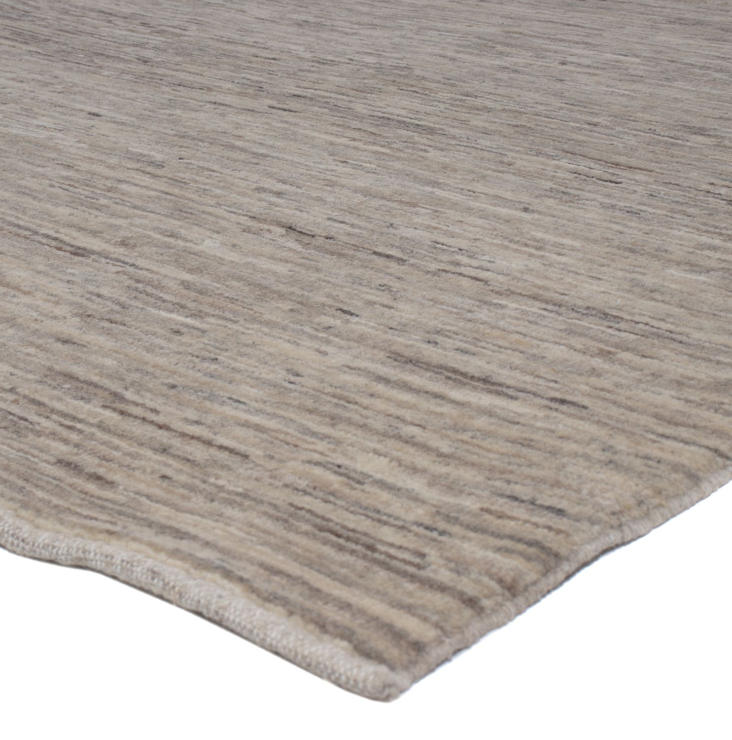 Berber Teppich - 296 x 213 cm - hellbeige