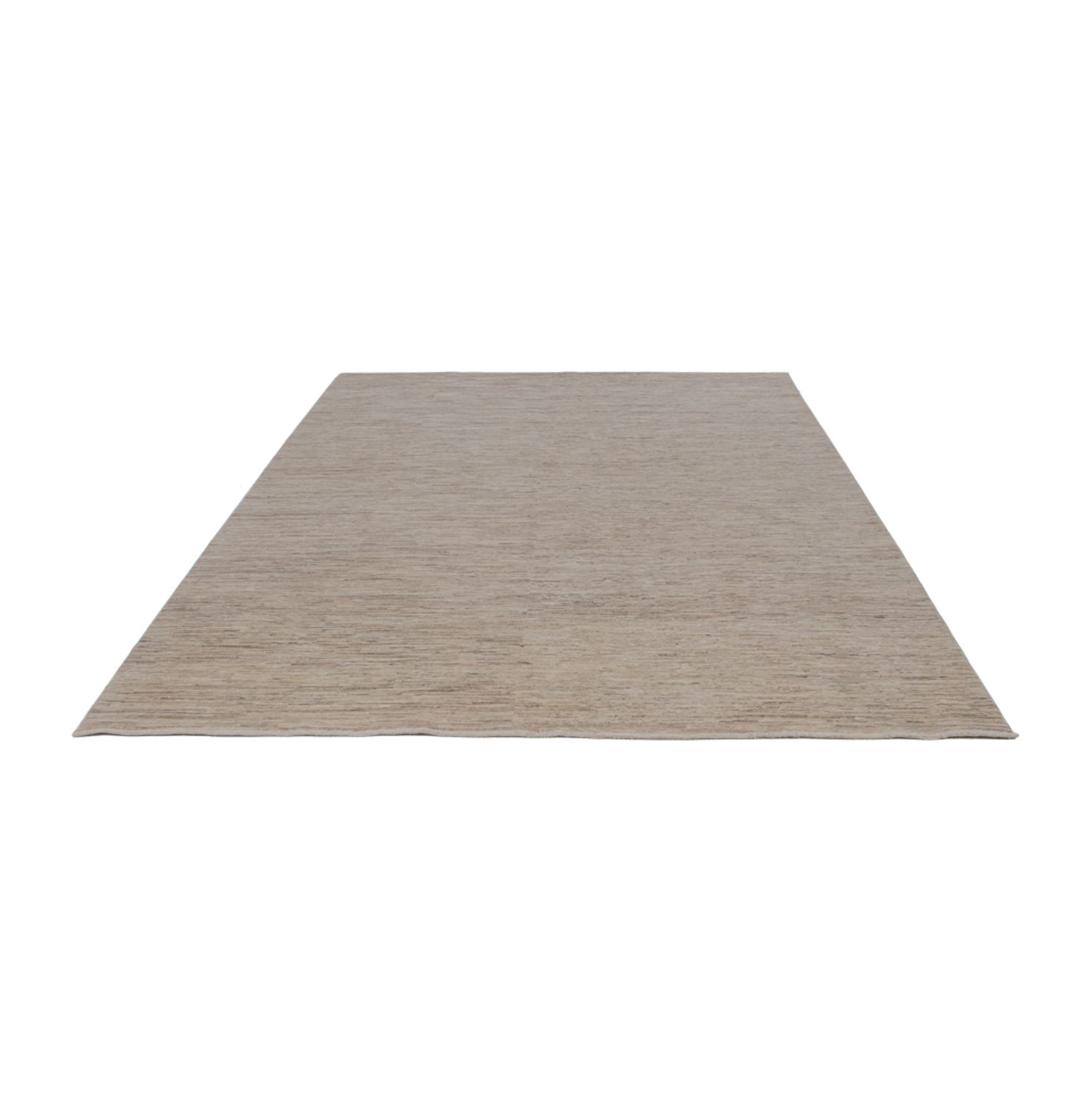 Berber Teppich - 296 x 213 cm - hellbeige