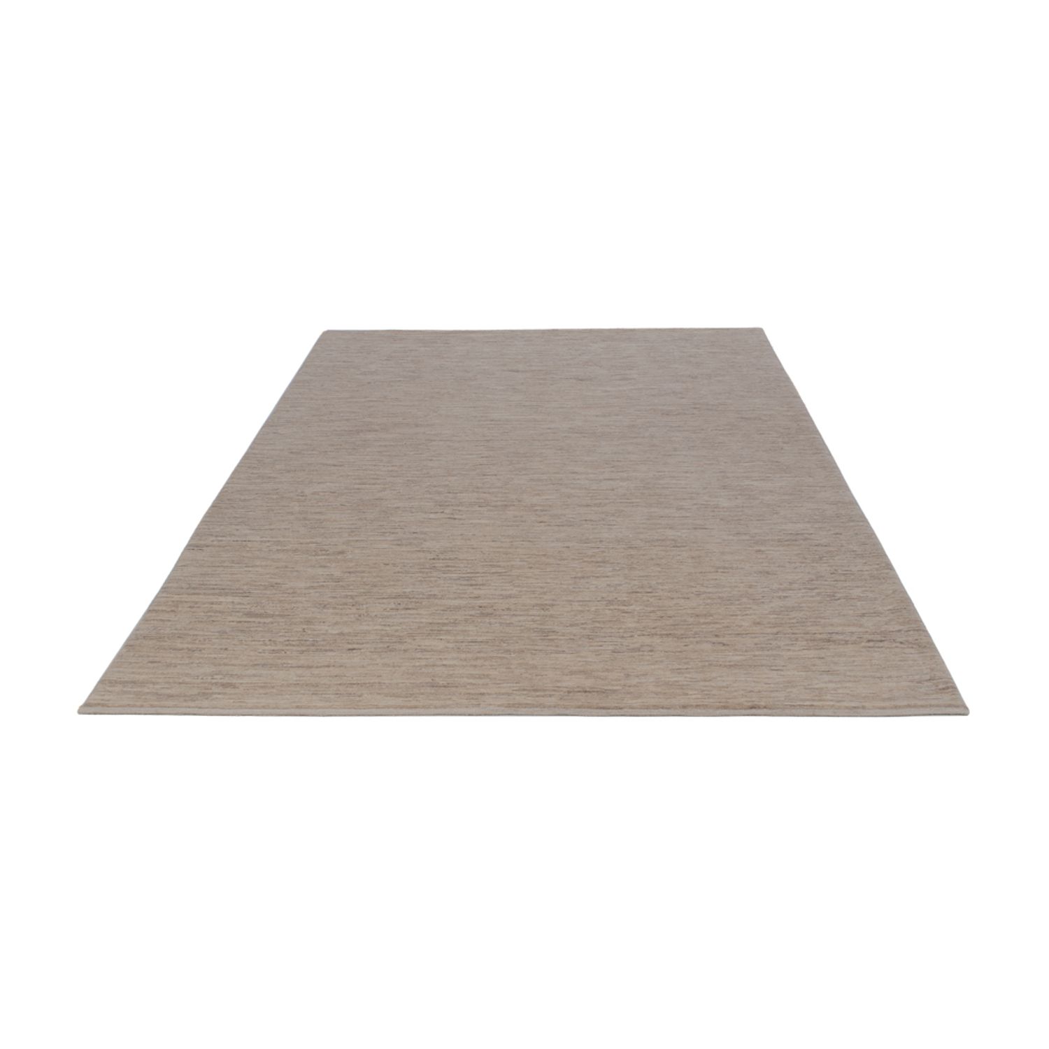 Berber Teppich - 294 x 198 cm - hellbeige