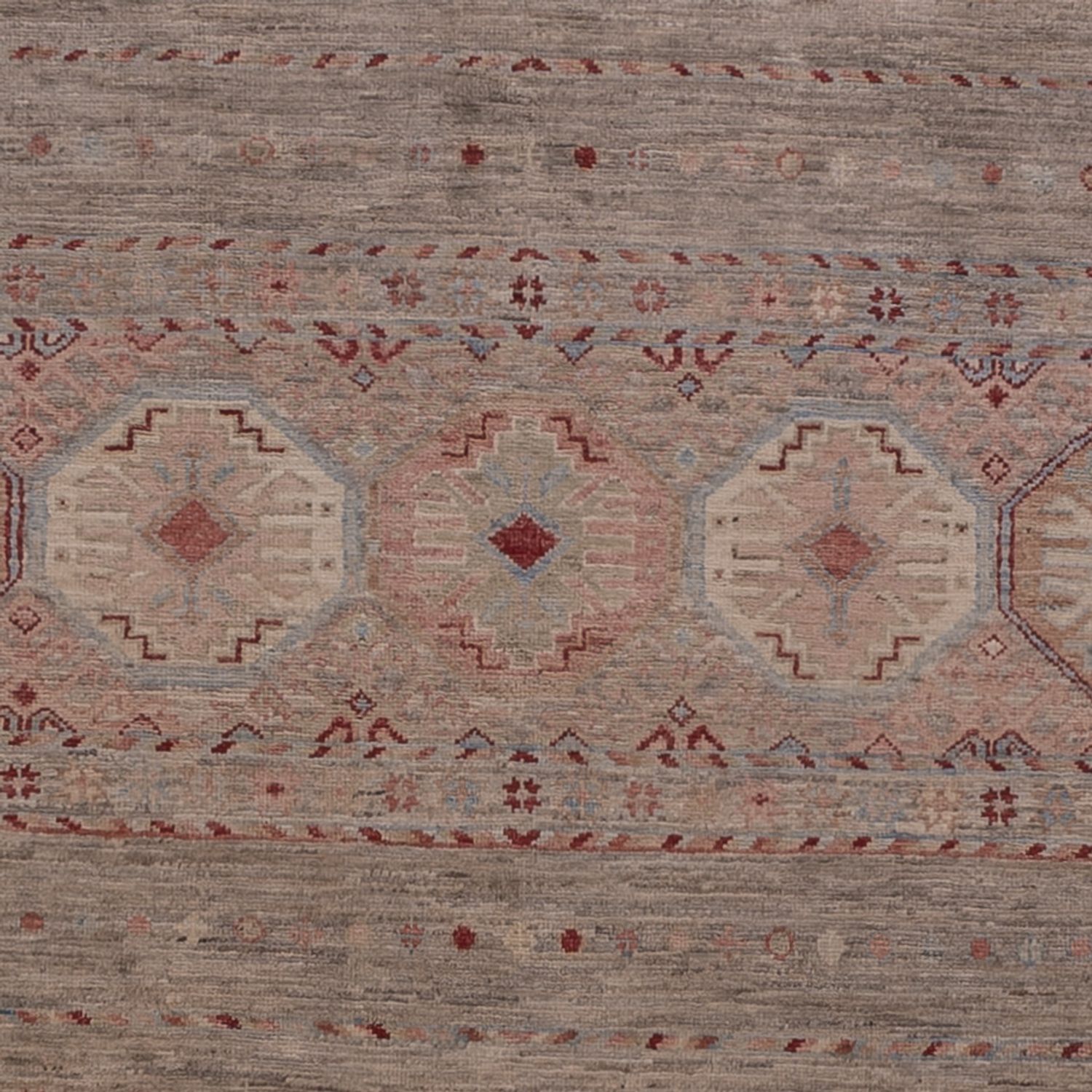 Ziegler Teppich - Shal - 292 x 206 cm - mehrfarbig