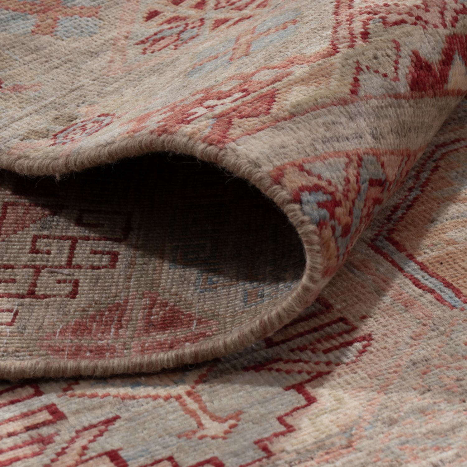 Ziegler Teppich - Shal - 292 x 206 cm - mehrfarbig