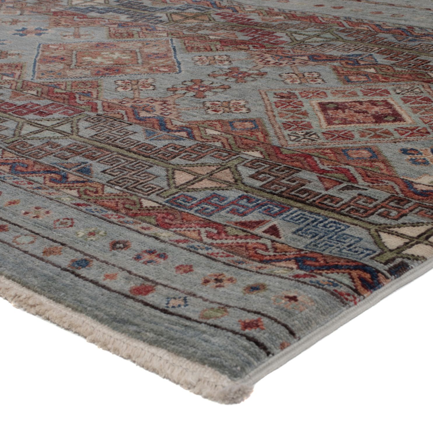 Ziegler Teppich - Shal - 291 x 209 cm - mehrfarbig