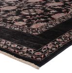 Ziegler Teppich - Ariana - 299 x 202 cm - dunkelblau