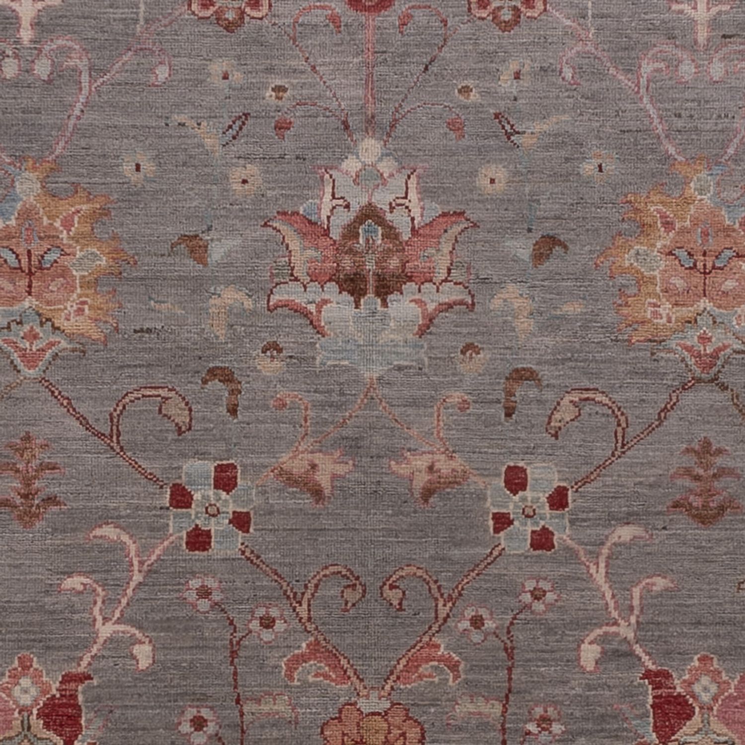 Ziegler Teppich - Ariana - 293 x 201 cm - dunkelbeige