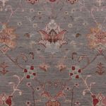 Ziegler Teppich - Ariana - 293 x 201 cm - dunkelbeige