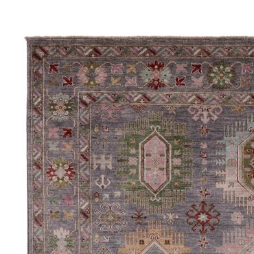 Ziegler Teppich - Ariana - 305 x 209 cm - dunkelbeige