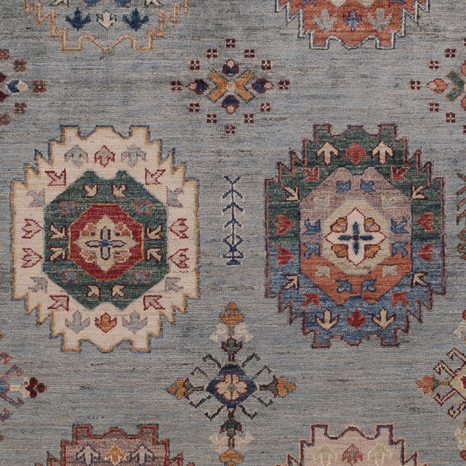 Ziegler Teppich - Ariana - 300 x 207 cm - dunkelbeige