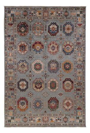 Ziegler Teppich - Ariana - 300 x 207 cm - dunkelbeige