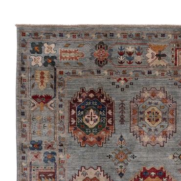 Ziegler Teppich - Ariana - 300 x 207 cm - dunkelbeige