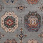 Ziegler Teppich - Ariana - 300 x 207 cm - dunkelbeige