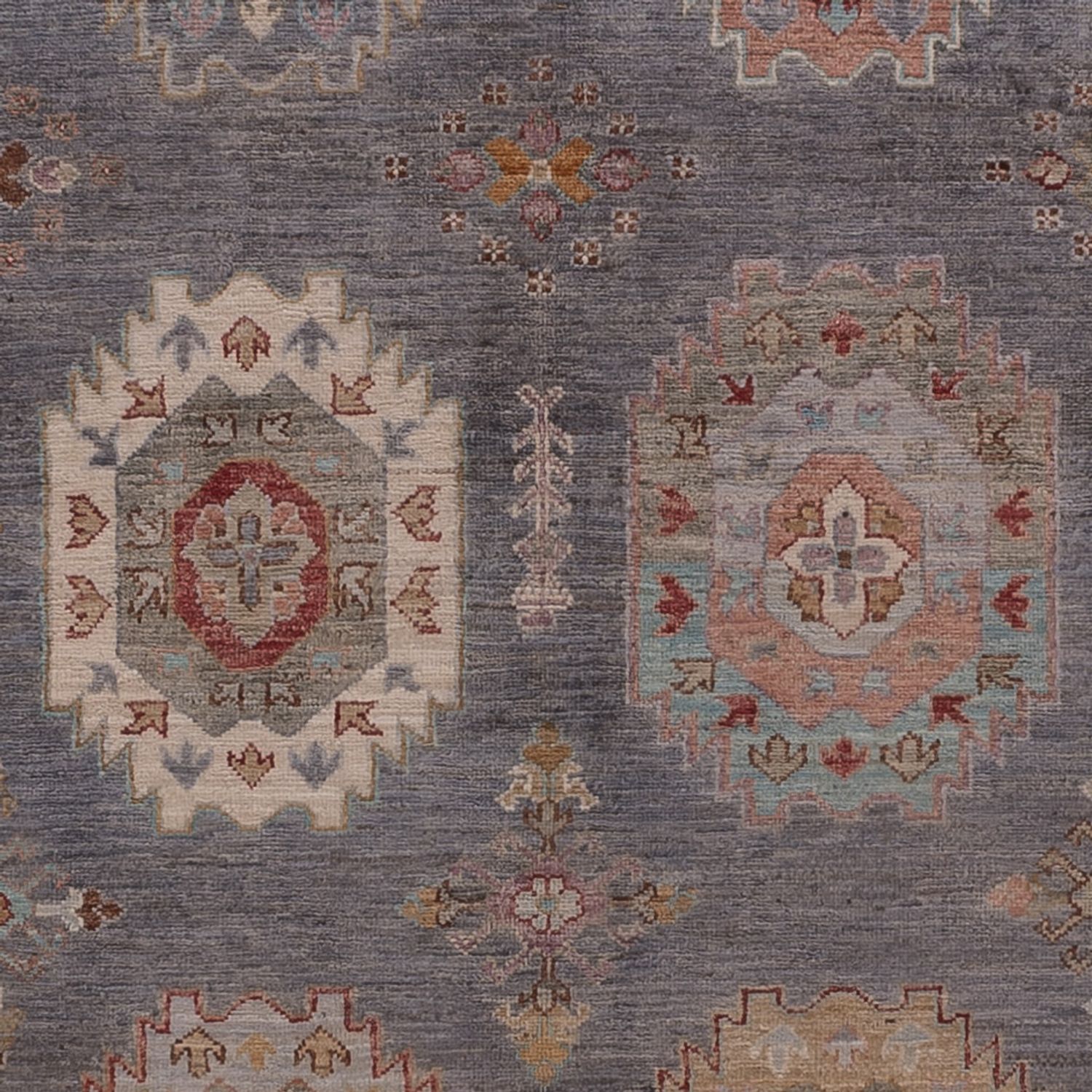 Ziegler Teppich - Ariana - 305 x 208 cm - dunkelbeige