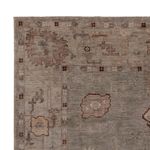 Ziegler Teppich - Usak - 300 x 247 cm - dunkelbeige