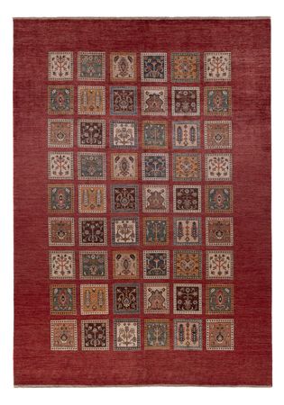 Ziegler Teppich - Bachtiari - 294 x 208 cm - mehrfarbig