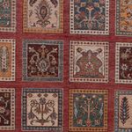 Ziegler Teppich - Bachtiari - 294 x 208 cm - mehrfarbig