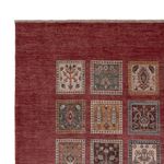 Ziegler Teppich - Bachtiari - 294 x 208 cm - mehrfarbig