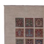 Ziegler Teppich - Bachtiari - 295 x 206 cm - mehrfarbig