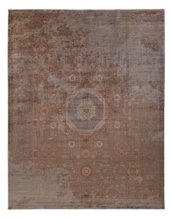 Ziegler Teppich - Ariana - 320 x 254 cm - dunkelcamel