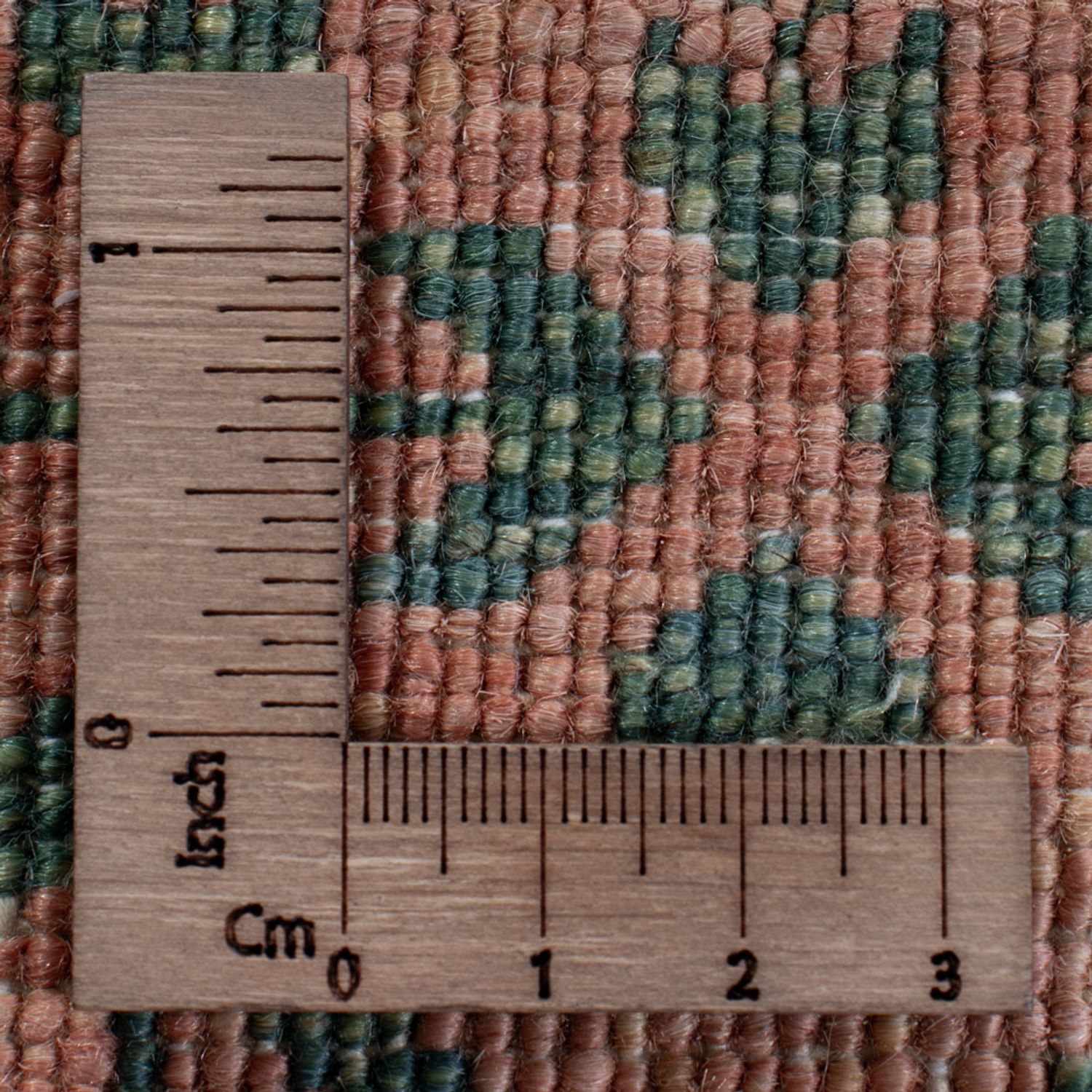 Ziegler Teppich - Ariana - 313 x 251 cm - dunkelcamel