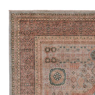 Ziegler Teppich - Ariana - 313 x 251 cm - dunkelcamel