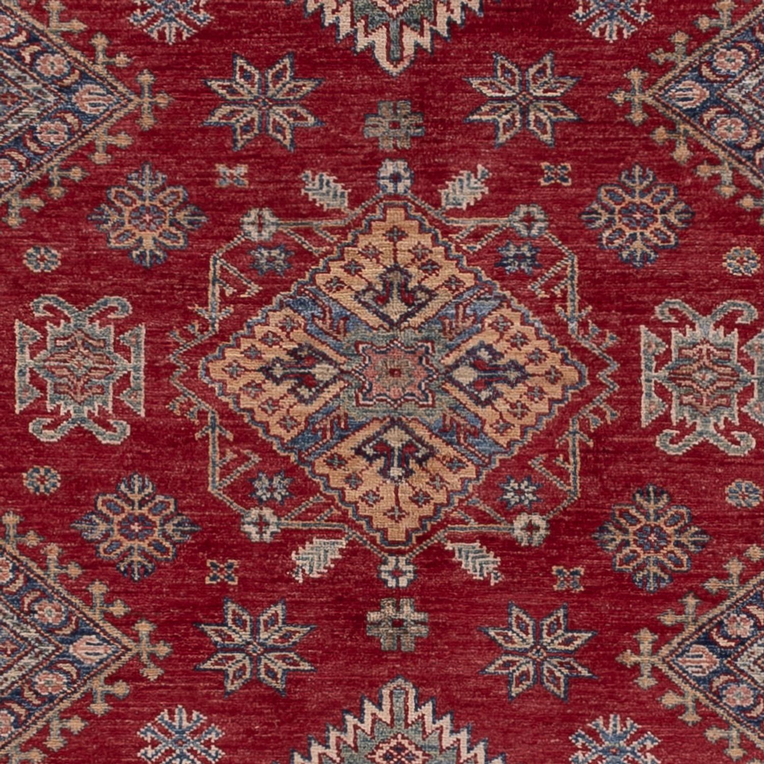 Ziegler Teppich - Kazak - 293 x 203 cm - rot