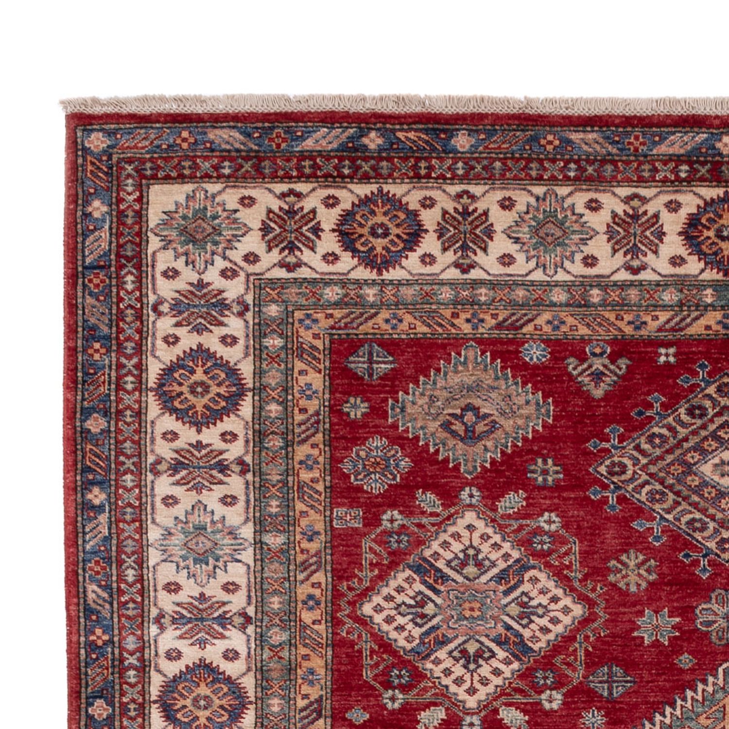 Ziegler Teppich - Kazak - 293 x 203 cm - rot