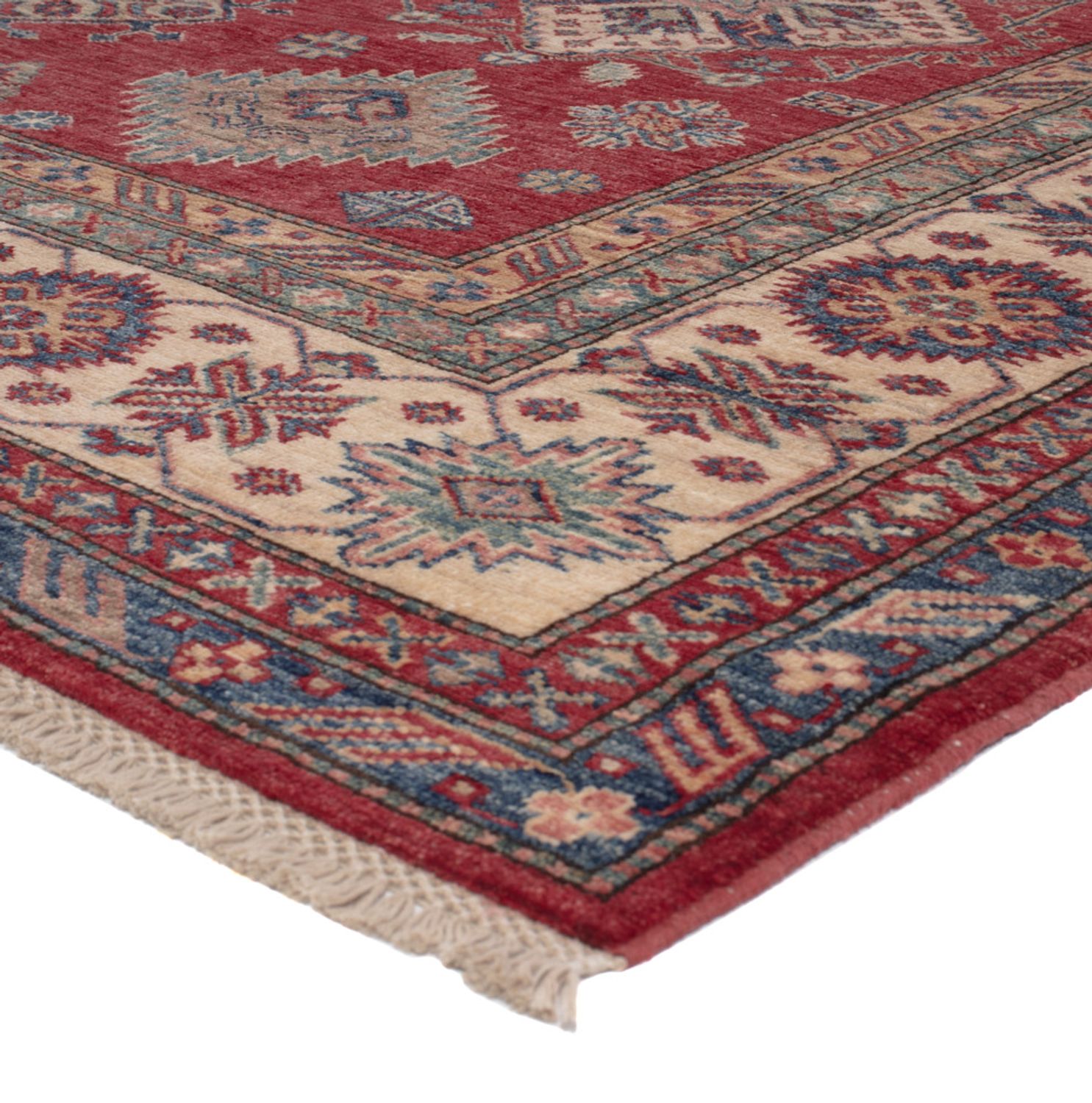 Ziegler Teppich - Kazak - 293 x 203 cm - rot