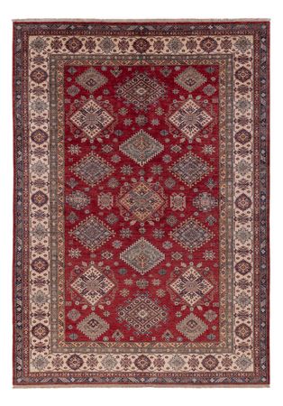 Ziegler Teppich - Kazak - 293 x 203 cm - rot