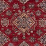 Ziegler Teppich - Kazak - 293 x 203 cm - rot
