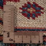 Ziegler Teppich - Kazak - 293 x 203 cm - rot