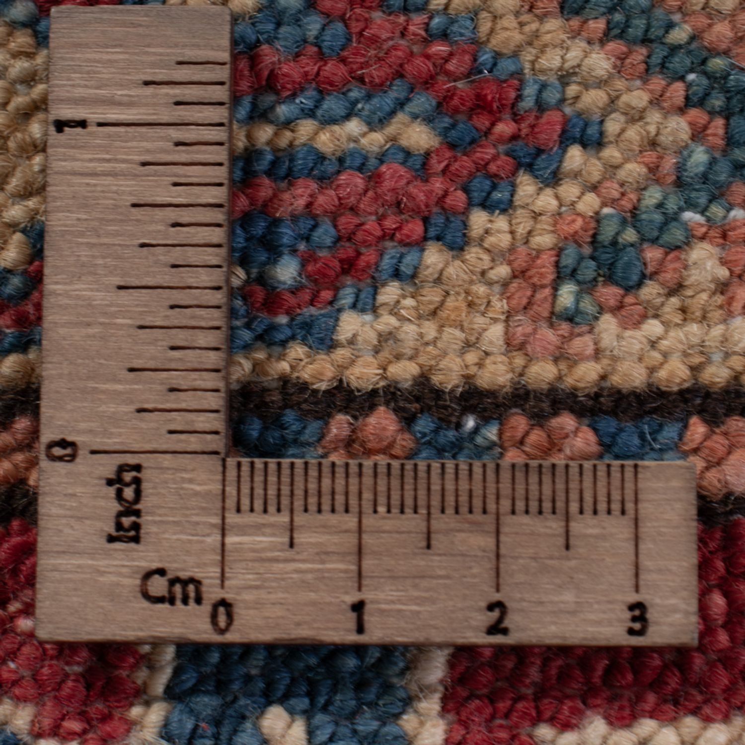 Ziegler Teppich - Kazak - 298 x 204 cm - rot