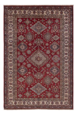 Ziegler Teppich - Kazak - 298 x 204 cm - rot