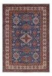 Ziegler Teppich - Kazak - 295 x 202 cm - blau