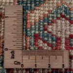 Ziegler Teppich - Kazak - 295 x 202 cm - blau