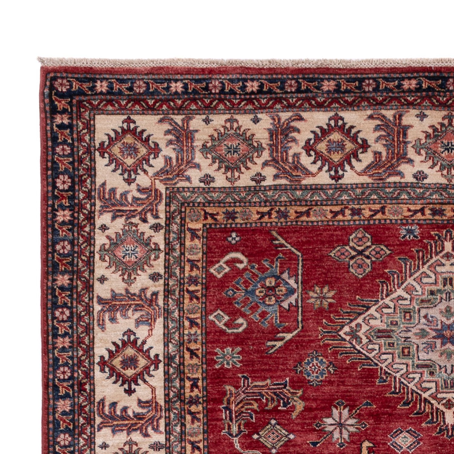Ziegler Teppich - Kazak - 303 x 202 cm - rot