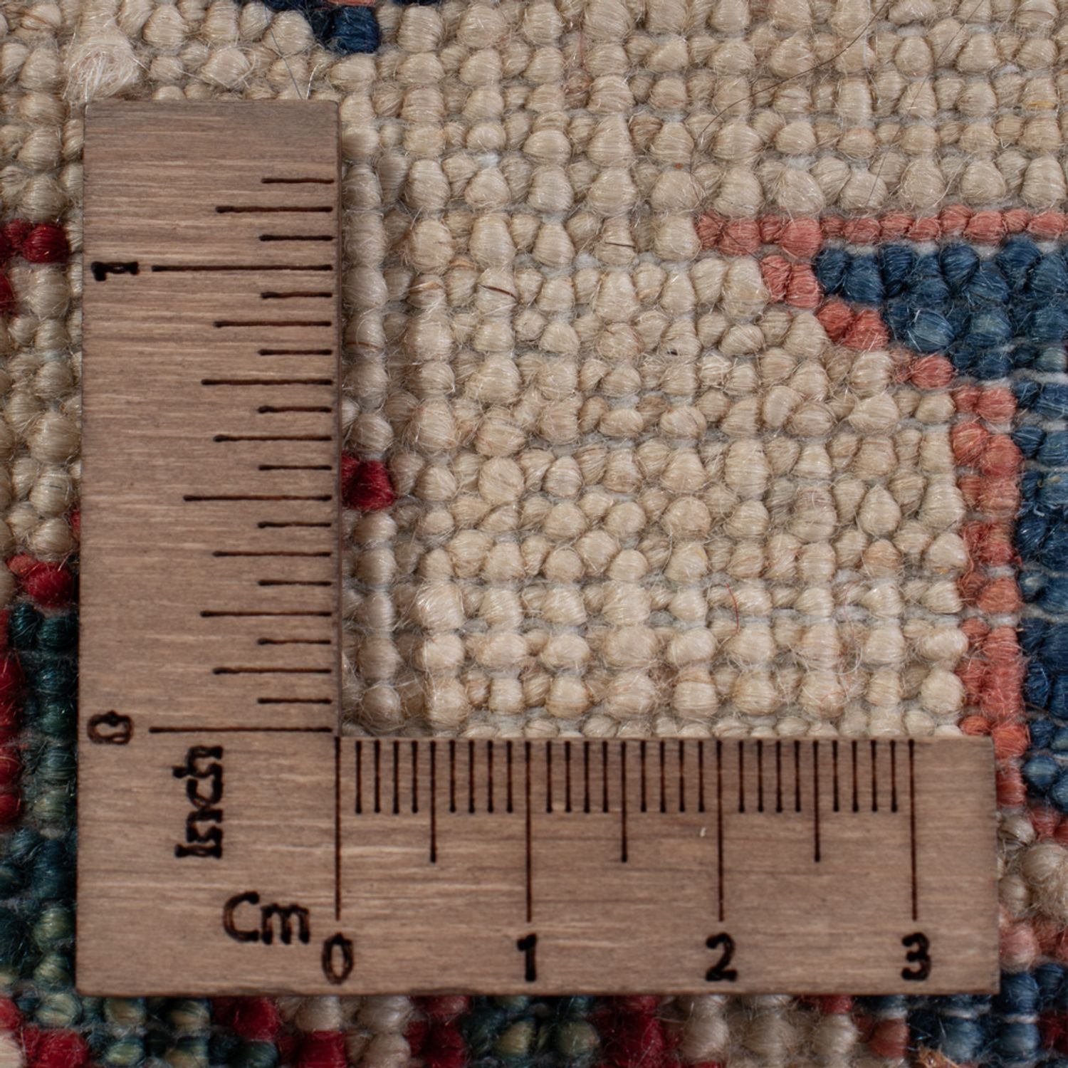 Ziegler Teppich - Kazak - 303 x 202 cm - rot