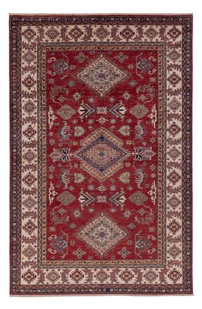 Ziegler Teppich - Kazak - 303 x 202 cm - rot