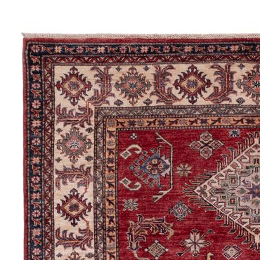 Ziegler Teppich - Kazak - 303 x 202 cm - rot