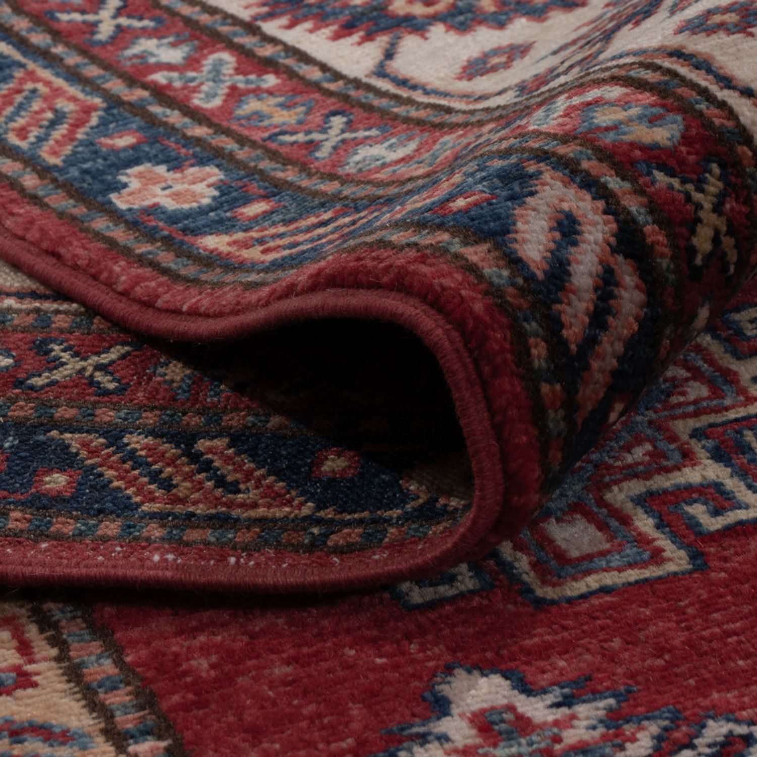 Ziegler Teppich - Kazak - 287 x 205 cm - rot